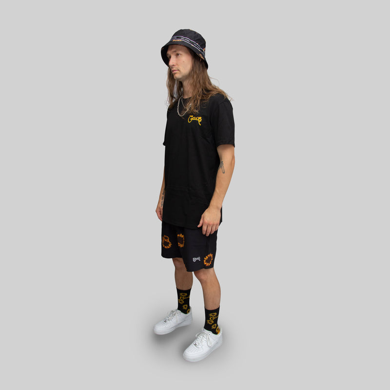 Men's Summer Haze Script T-Shirt