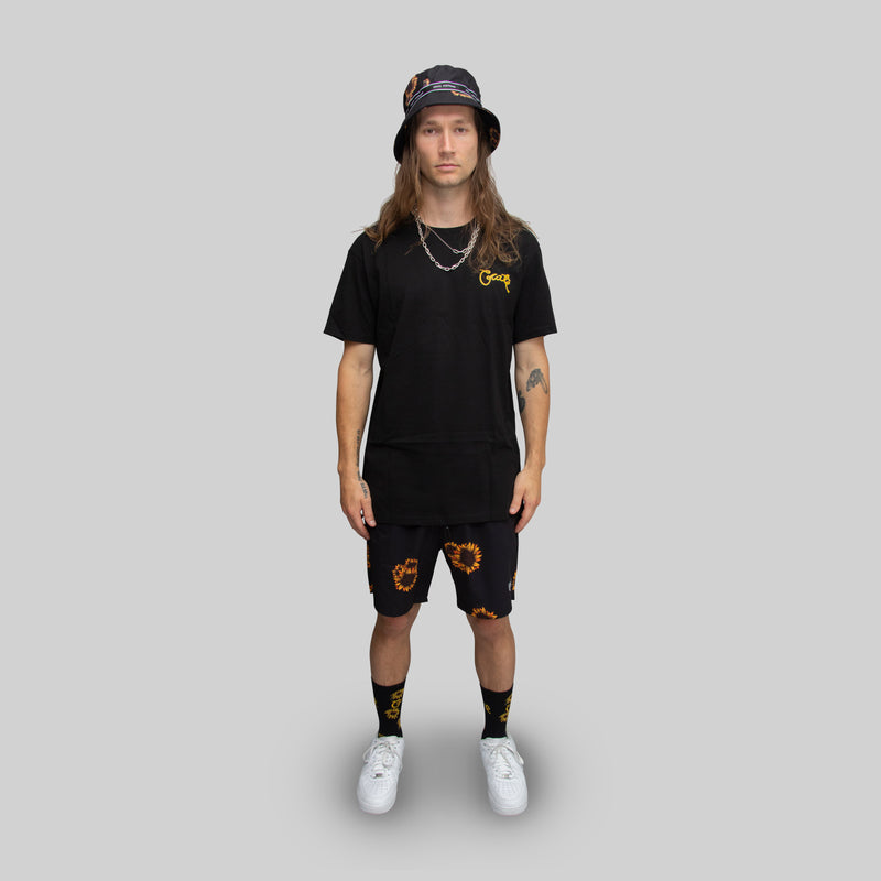 Men's Summer Haze Script T-Shirt