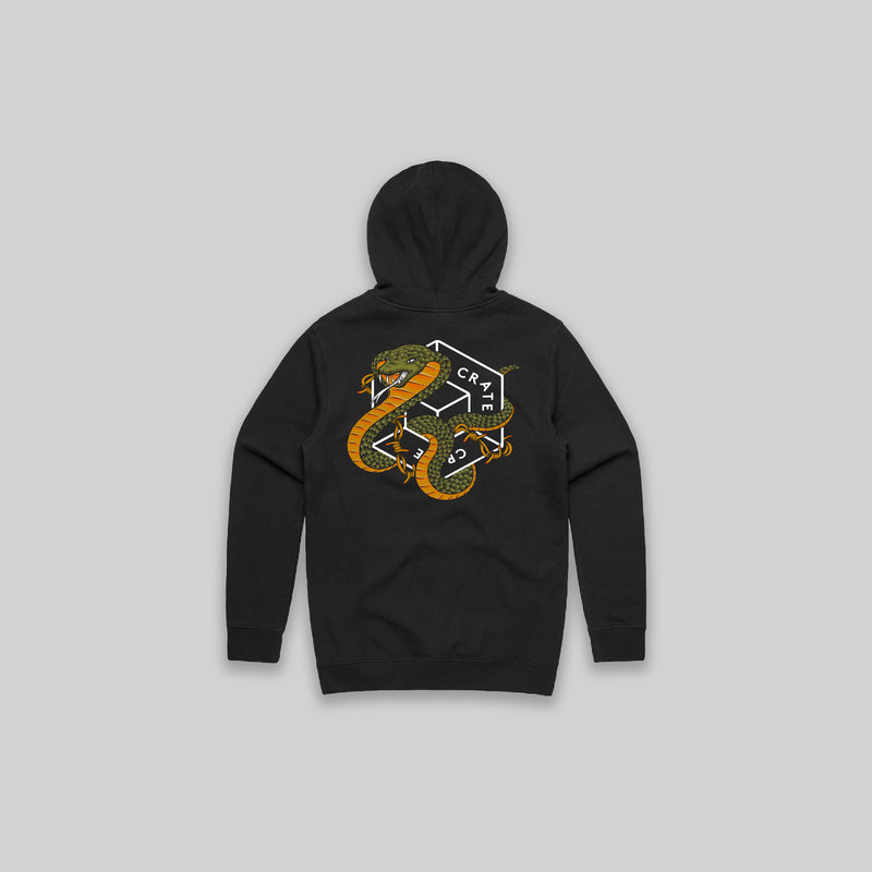 MEN’S SHELBY HEX HOODIE
