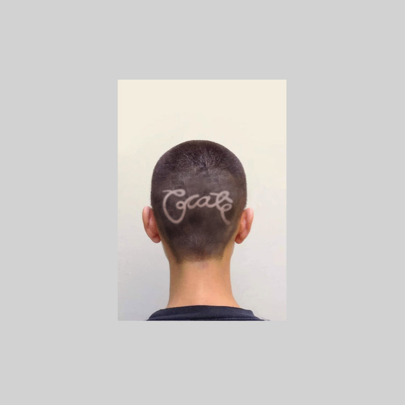 Mens Buzz Cut T-Shirt