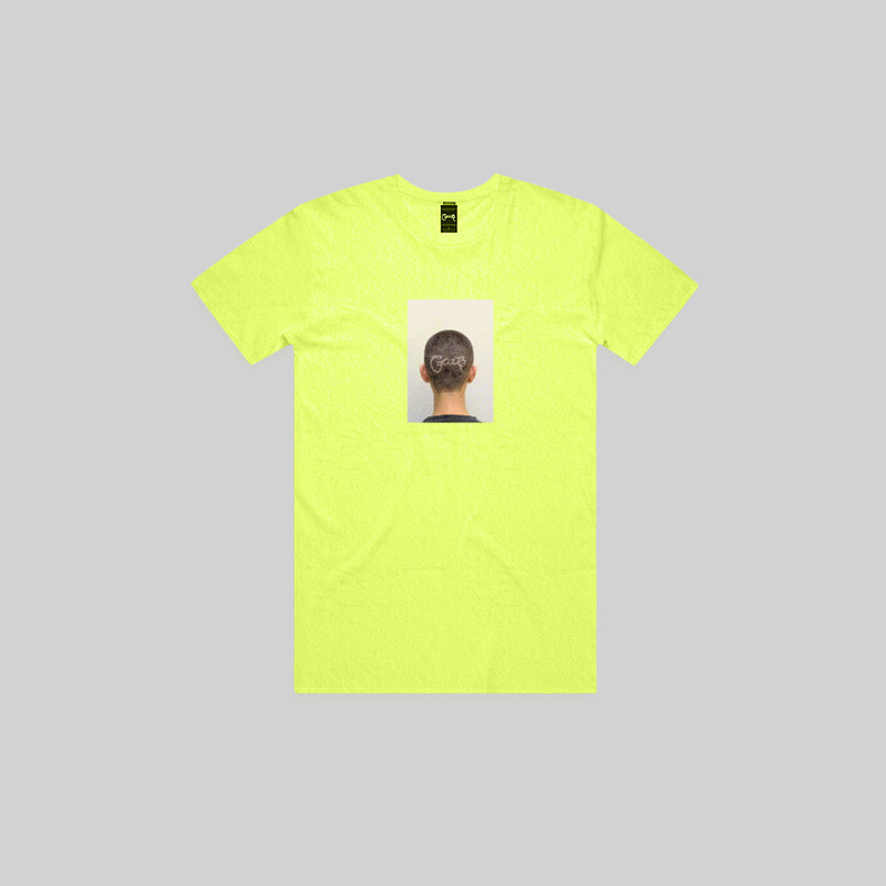 Mens Buzz Cut T-Shirt