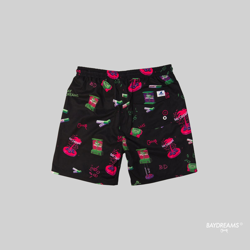 UNISEX BAY DREAMS PARTY SHORTS