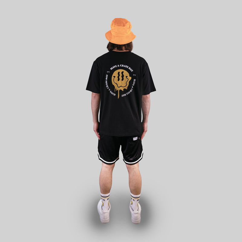 MEN'S SMILE BACK T-SHIRT
