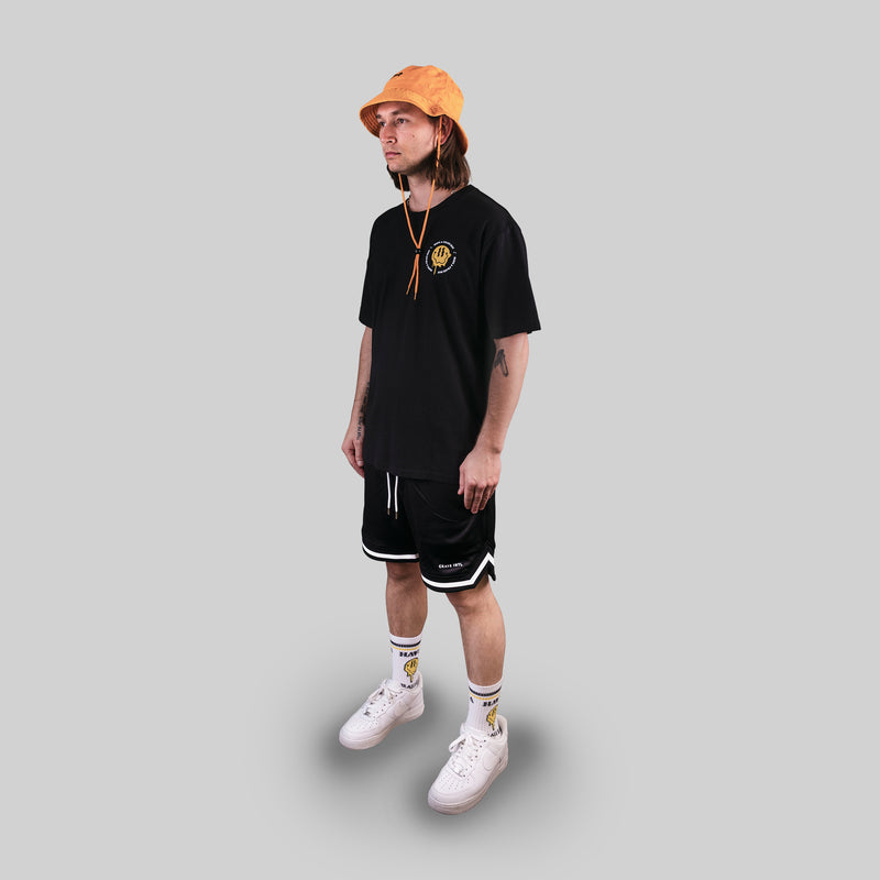 MEN'S SMILE BACK T-SHIRT