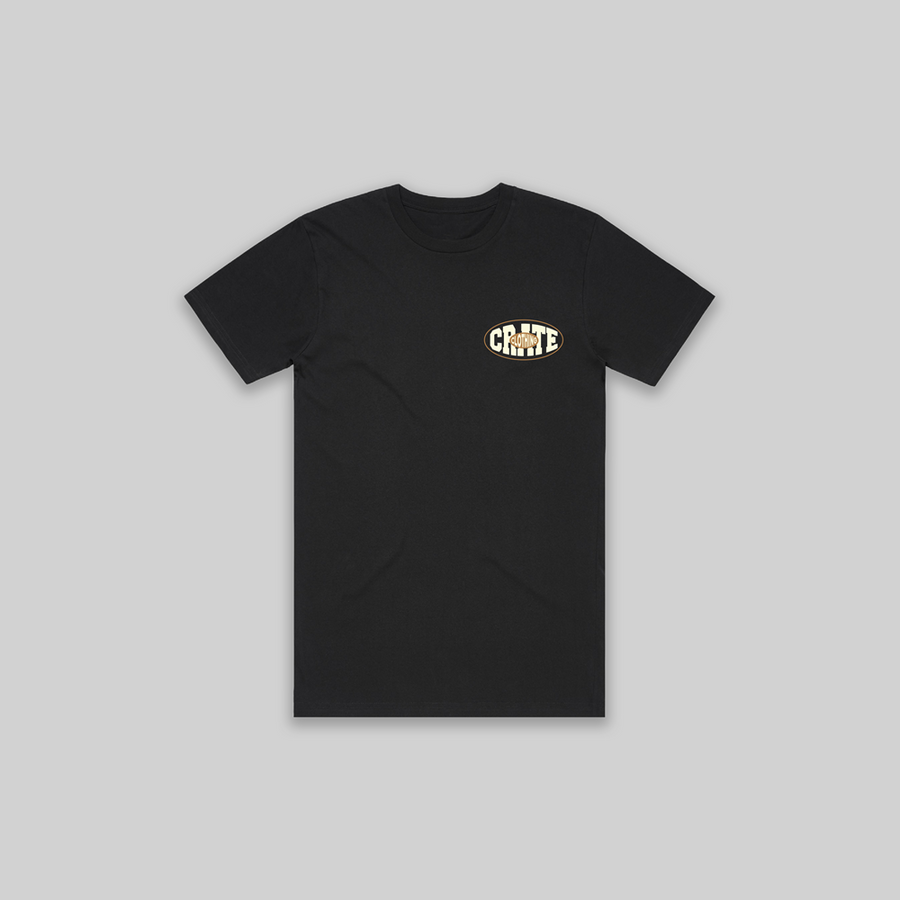 MEN’S OVAL VARSITY T-SHIRT