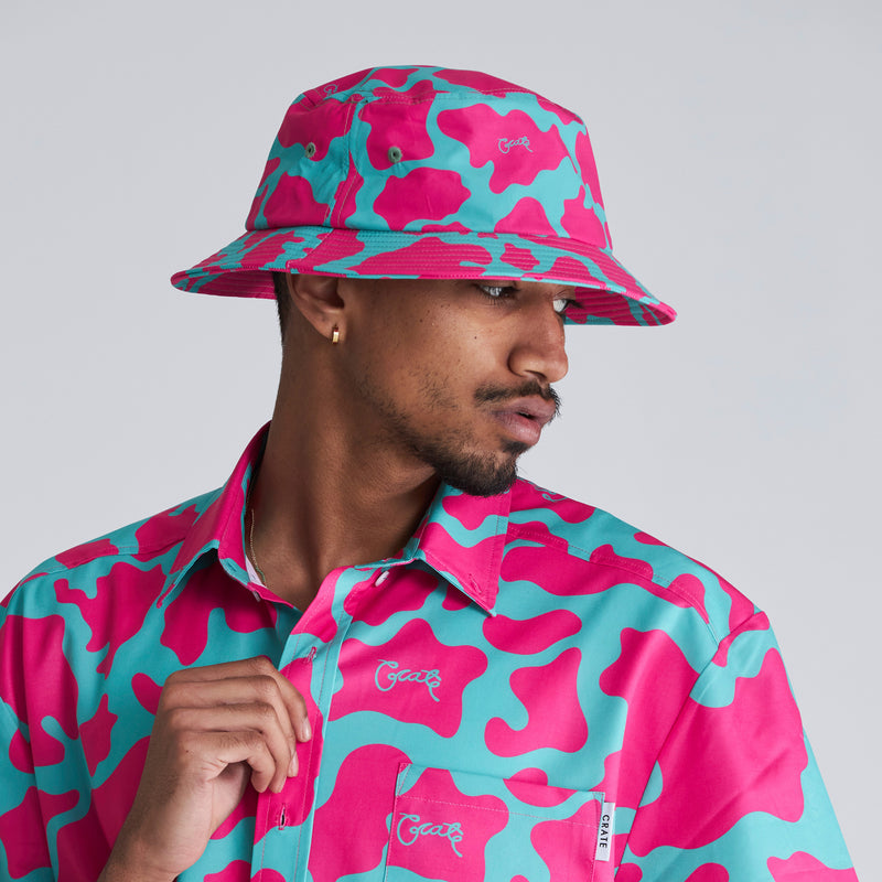 Unisex Party Time Bucket Hat
