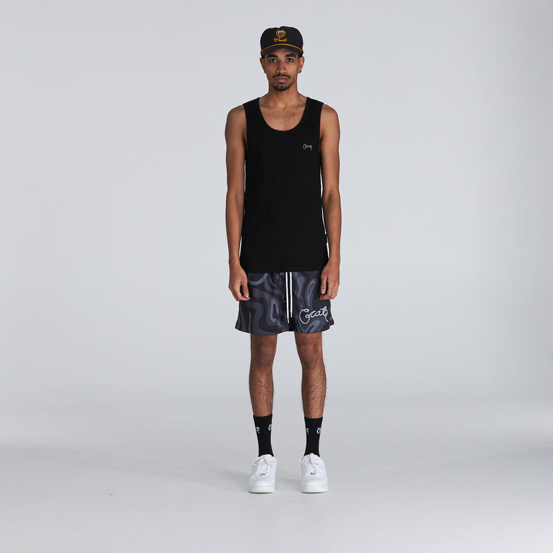 CRATE RIBBED TANK SINGLET