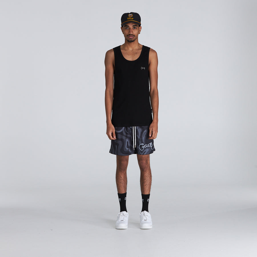 CRATE RIBBED TANK SINGLET