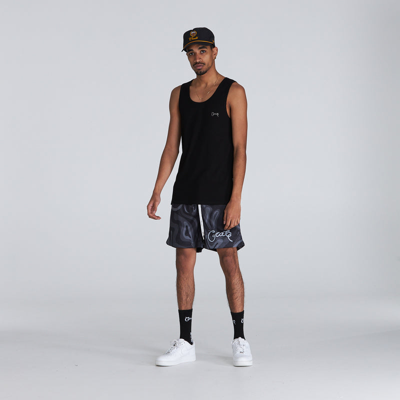 CRATE RIBBED TANK SINGLET
