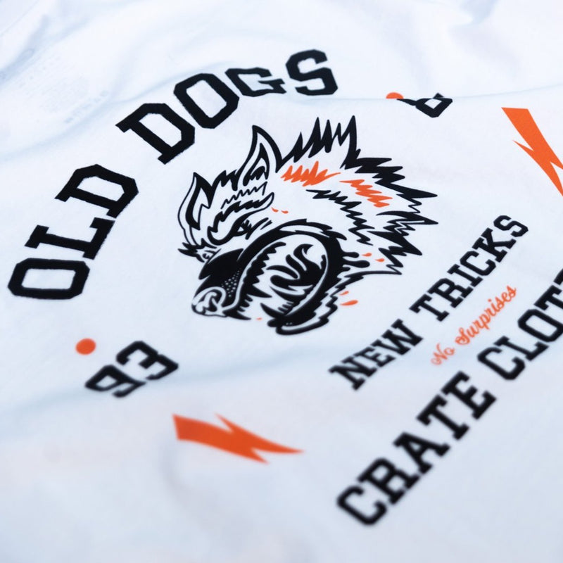 MEN’S OLD DOGS T-SHIRT