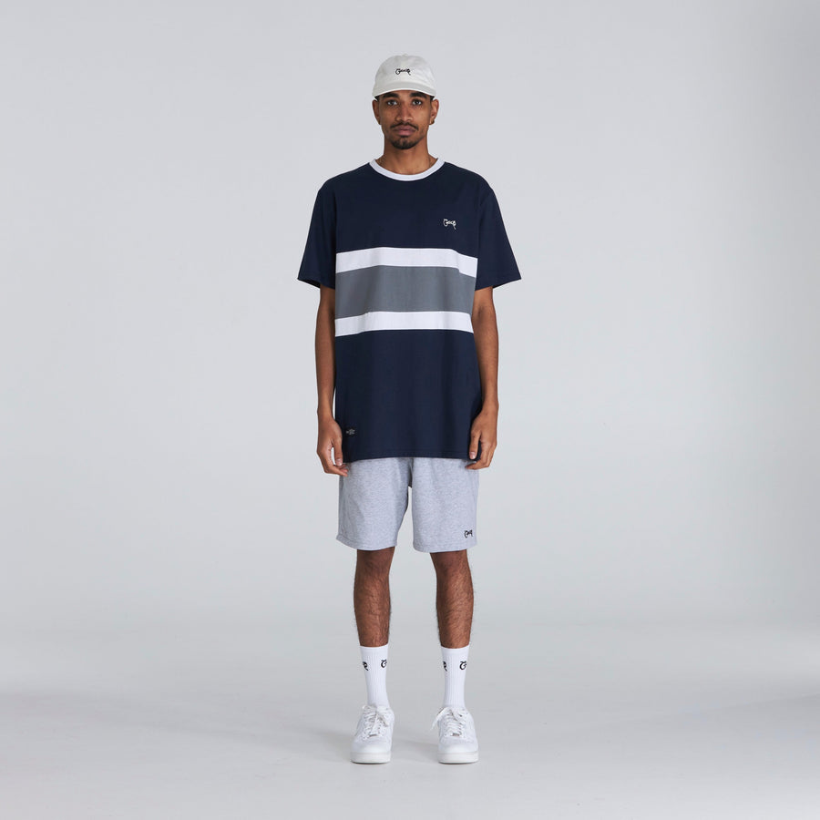 Men's SS22 Colour Blocking T-Shirt