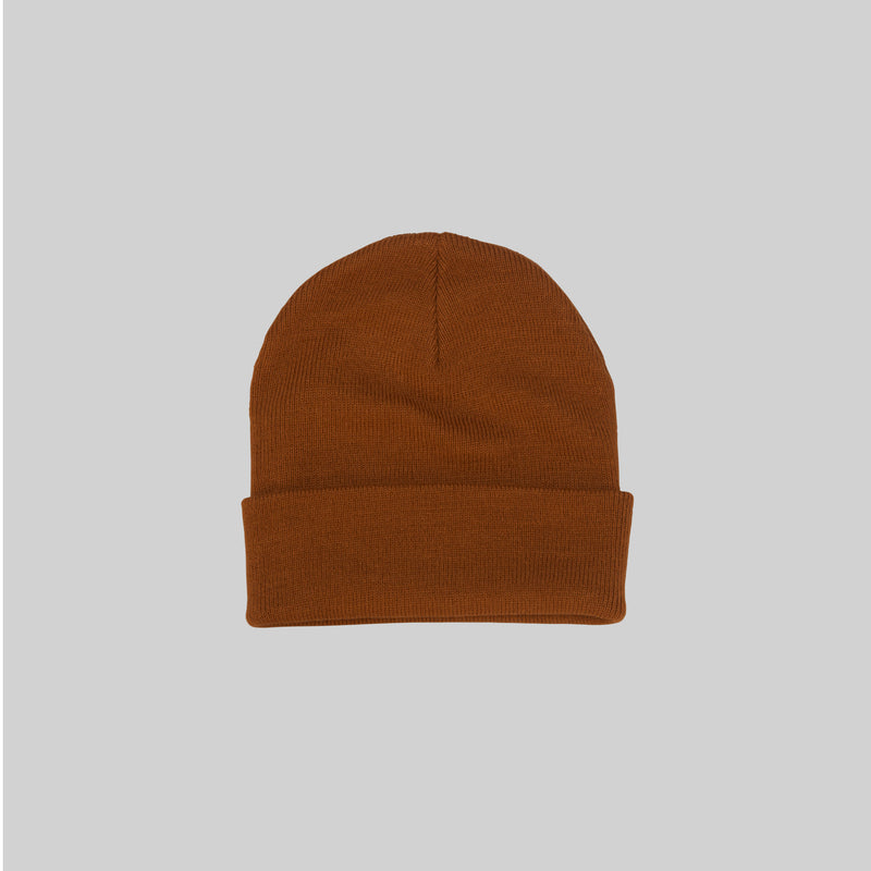 Unisex Scripted Beanie