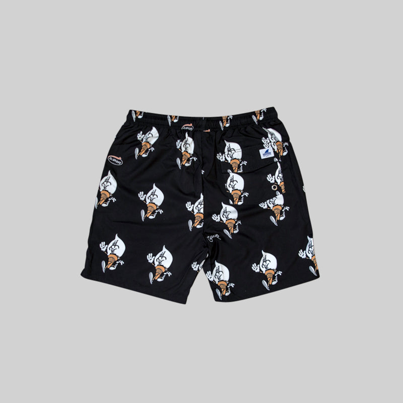 KID’S CRATE X MR WHIPPY SWIM SHORTS