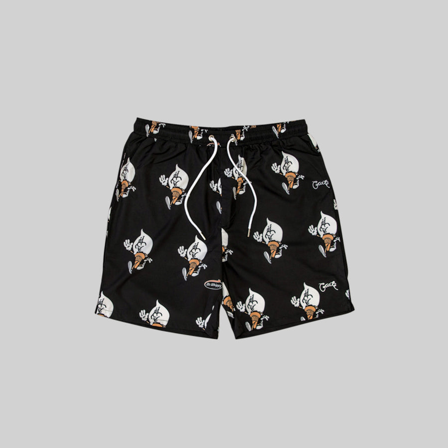 KID’S CRATE X MR WHIPPY SWIM SHORTS