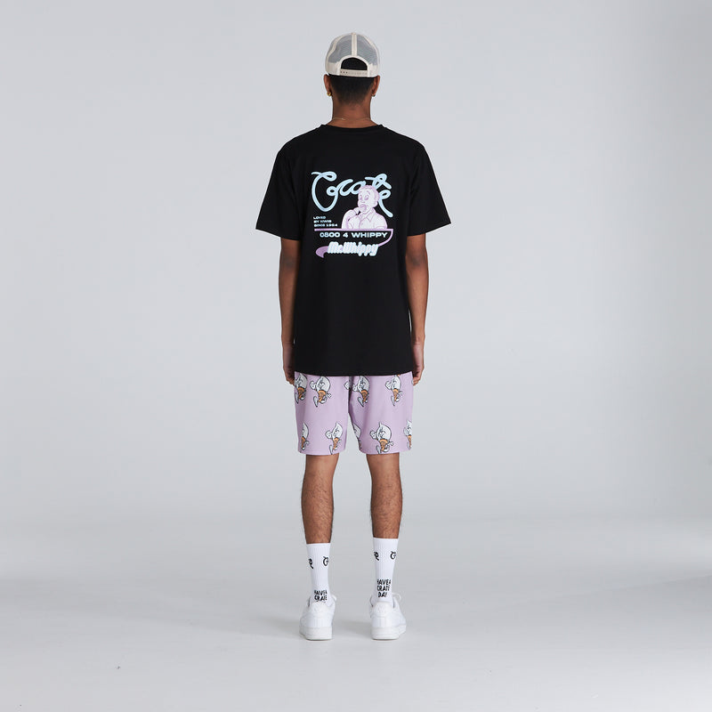 Crate X Mr Whippy Graphic T-Shirt