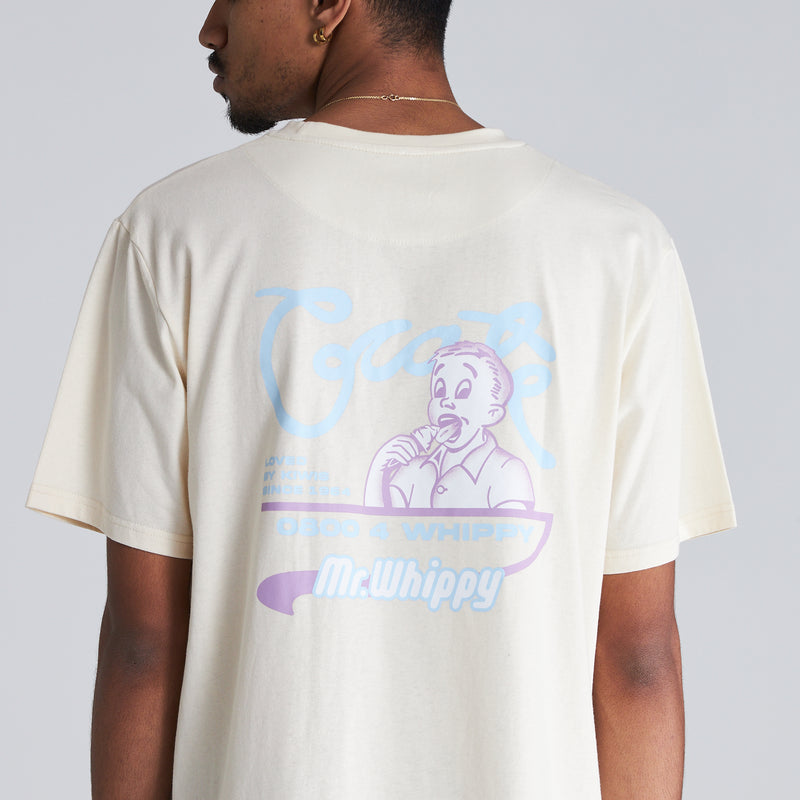 Crate X Mr Whippy Graphic T-Shirt