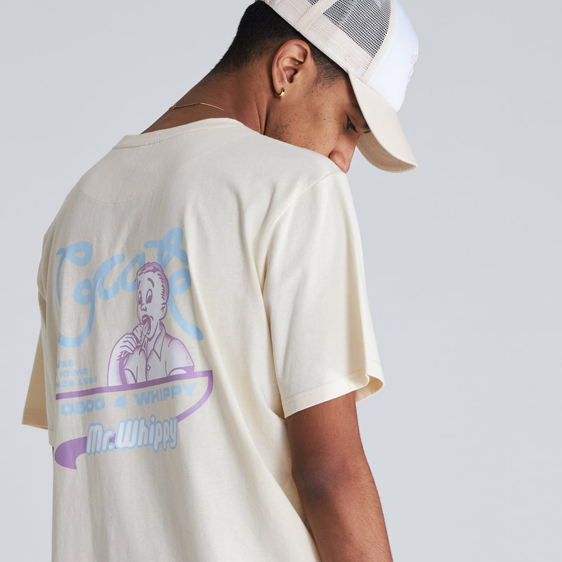Crate X Mr Whippy Graphic T-Shirt