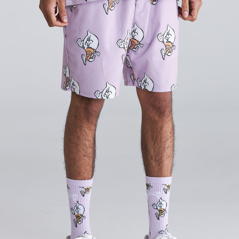 Crate X Mr Whippy Swim Shorts