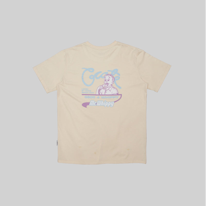 Crate X Mr Whippy Graphic T-Shirt