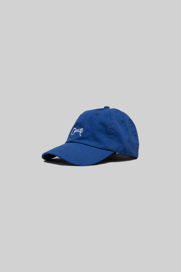Unisex Scripted Cap Ocean