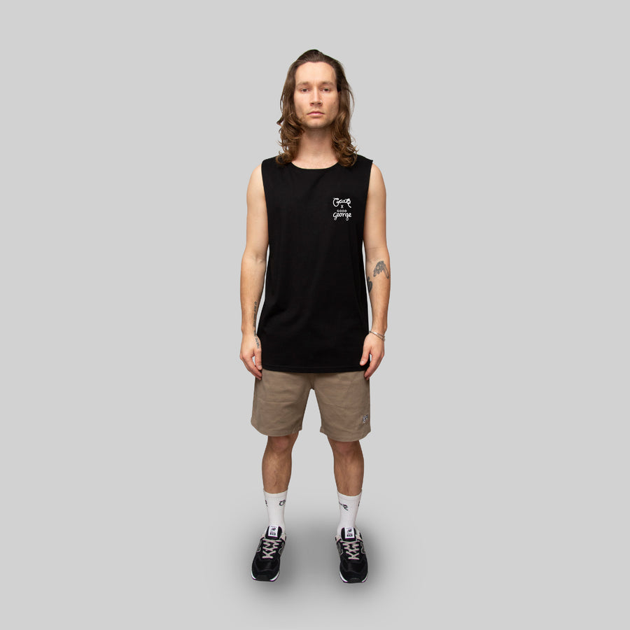 Men's Crate Day X Good George Muscle Tee