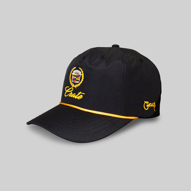 Bootleg Caddy Cap