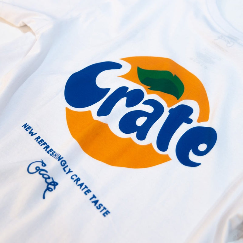 MEN'S REFRESHINGLY CRATE T-SHIRT