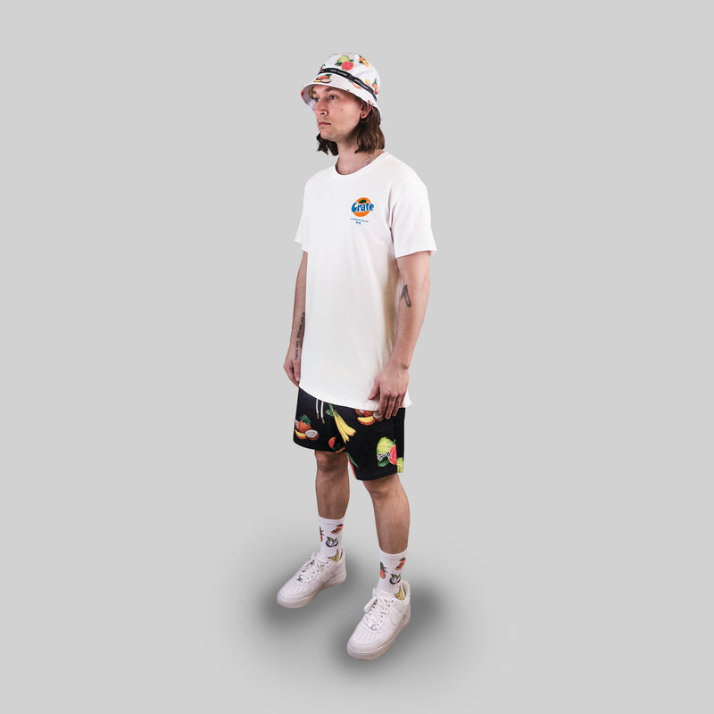 MEN'S REFRESHINGLY CRATE T-SHIRT