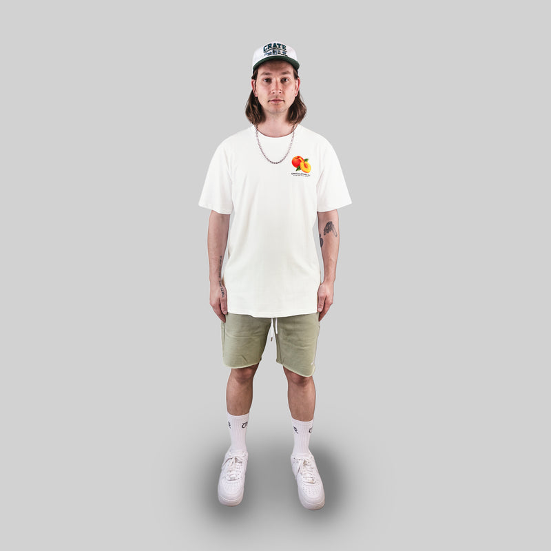 MEN’S PEACH T-SHIRT