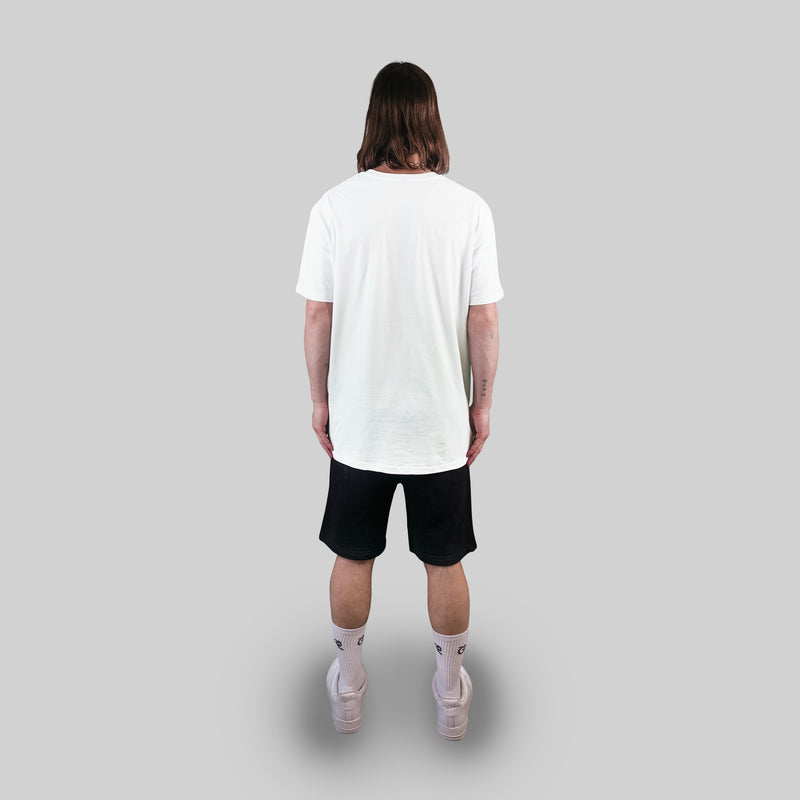 MEN’S SPACE SCORPION SWEAT SHORTS