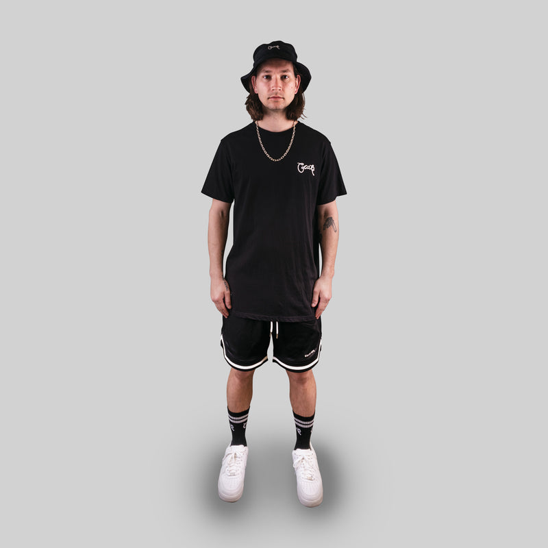 MEN'S DRAGON SCRIPT T-SHIRT