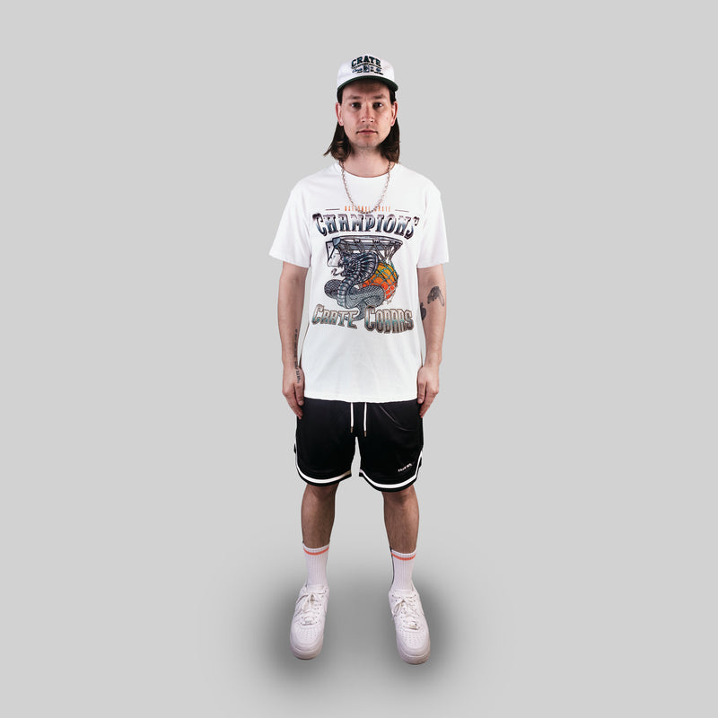 MEN’S CRATE COBRAS T-SHIRT