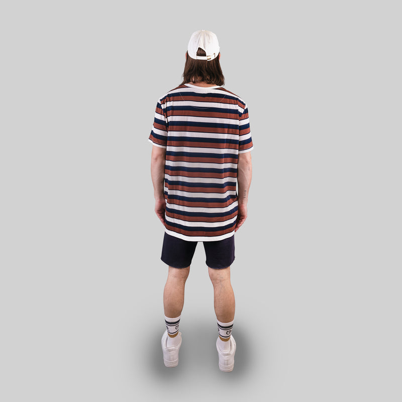 MEN’S EASY STRIPE T-SHIRT