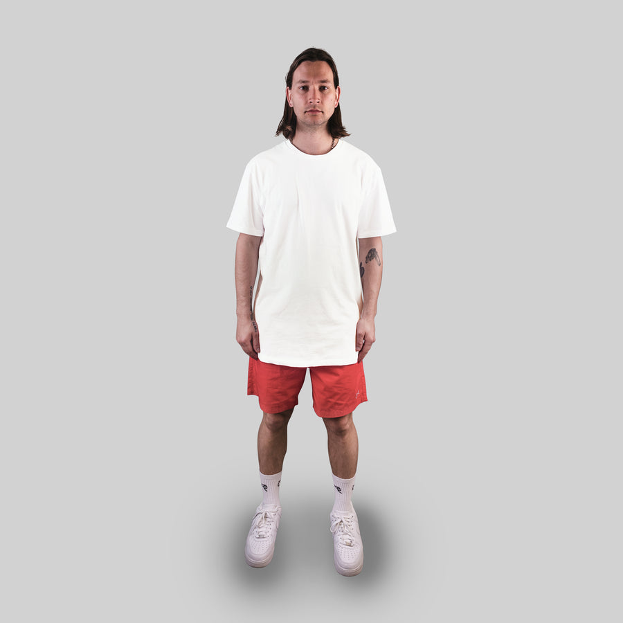 Mens Stamp Swim Shorts