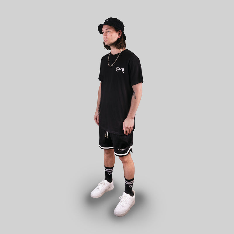 MEN'S DRAGON SCRIPT T-SHIRT