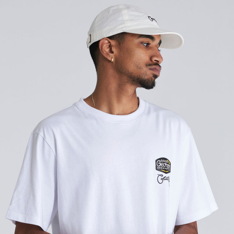 MEN’S SS22 GOOD GEORGE CRATE DAY T-SHIRT
