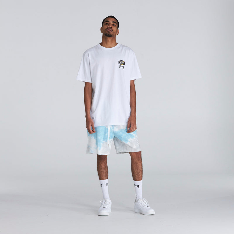 MEN’S SS22 GOOD GEORGE CRATE DAY T-SHIRT