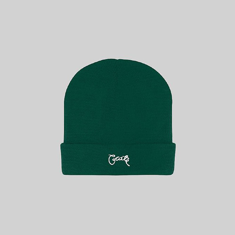 Unisex Scripted Beanie