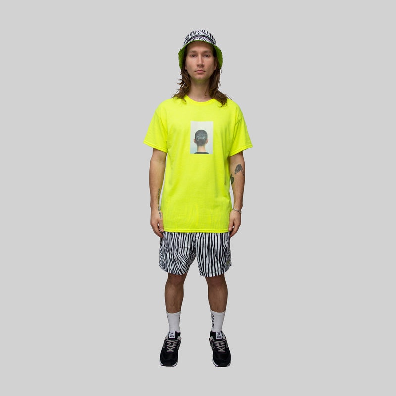 Mens Buzz Cut T-Shirt
