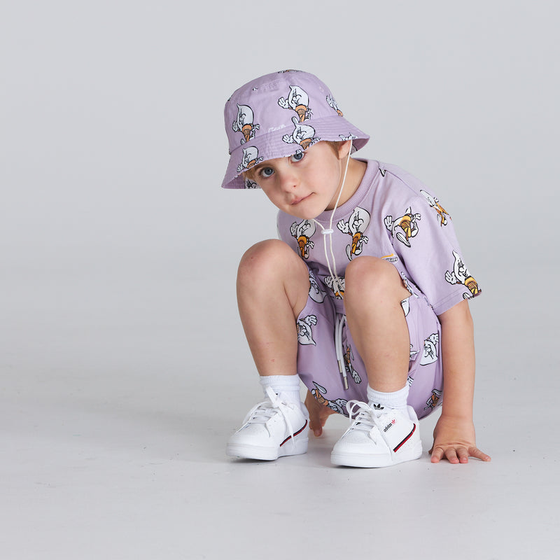 KID’S CRATE X MR WHIPPY BUCKET HAT