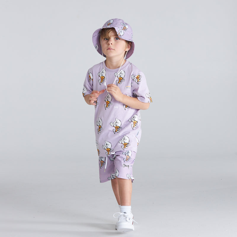 KID’S CRATE X MR WHIPPY BUCKET HAT