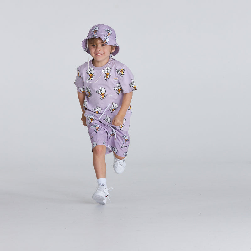 KID’S CRATE X MR WHIPPY BUCKET HAT