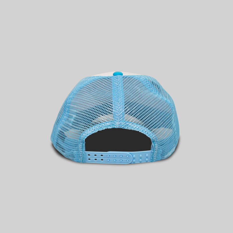 KID’S SNAKES & LADDERS TRUCKER CAP