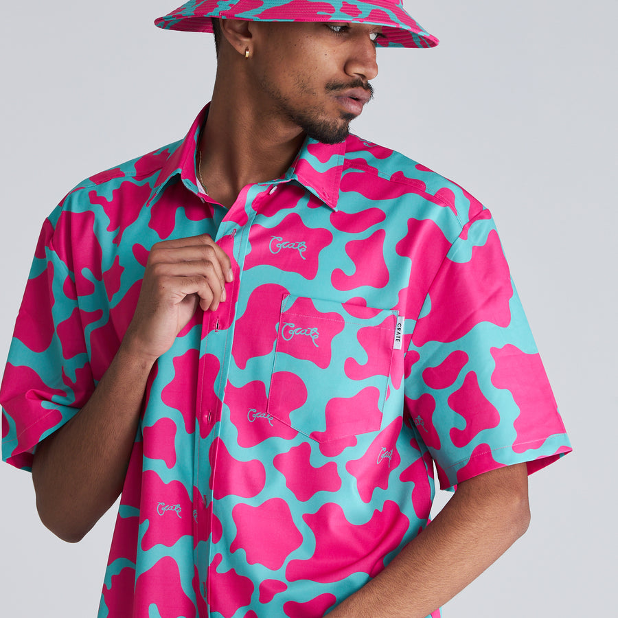 MEN’S PARTY TIME SS SHIRT