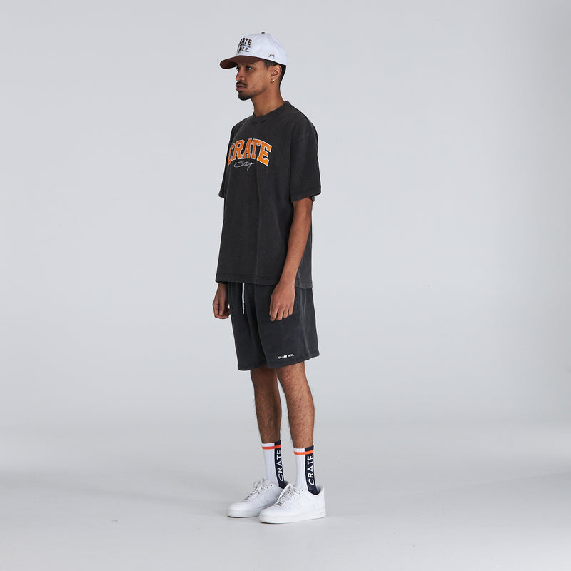 MEN’S VARSITY BOX FIT T-SHIRT