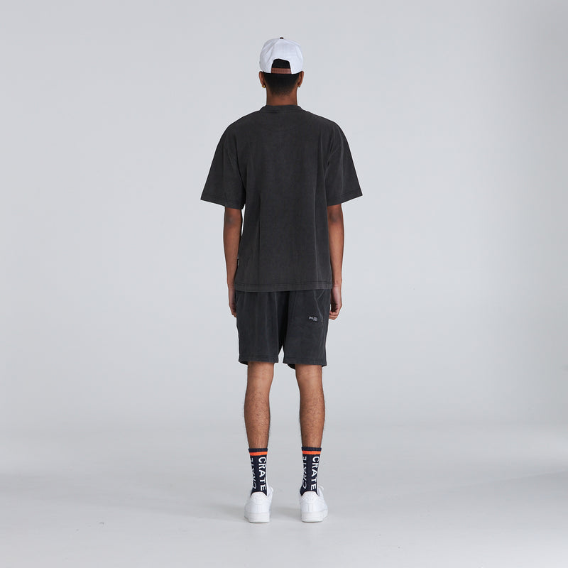 MEN’S VARSITY BOX FIT T-SHIRT