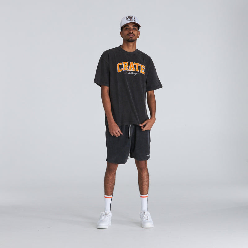 MEN’S VARSITY BOX FIT T-SHIRT