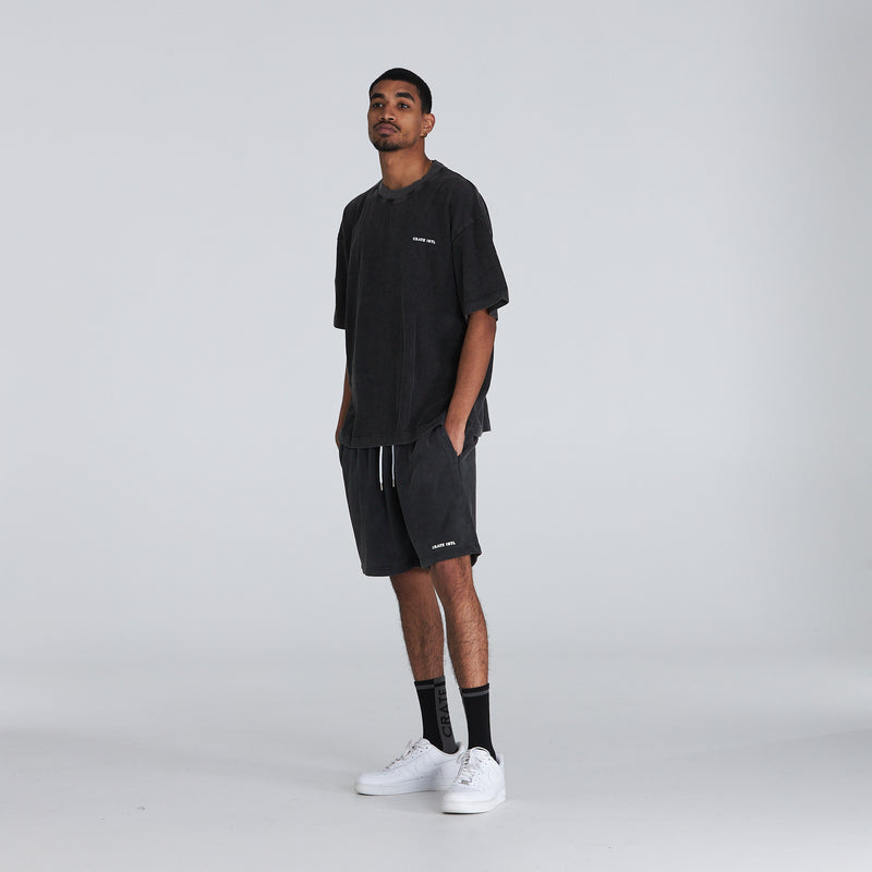 MEN’S OVERSIZED BOX FIT T-SHIRT