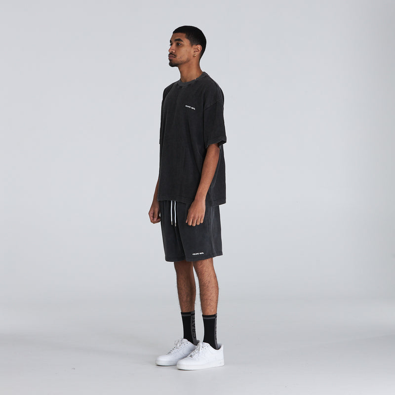 MEN’S OVERSIZED BOX FIT T-SHIRT