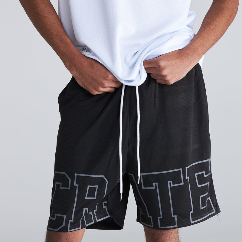 SS22 Men's Iconic Mesh Shorts